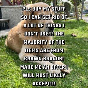 BUY MY STUFF